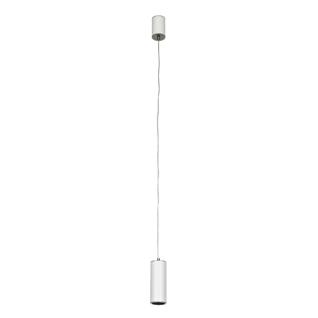 Lampada a sospensione Italux Moldes LED 7W 3000K bianca