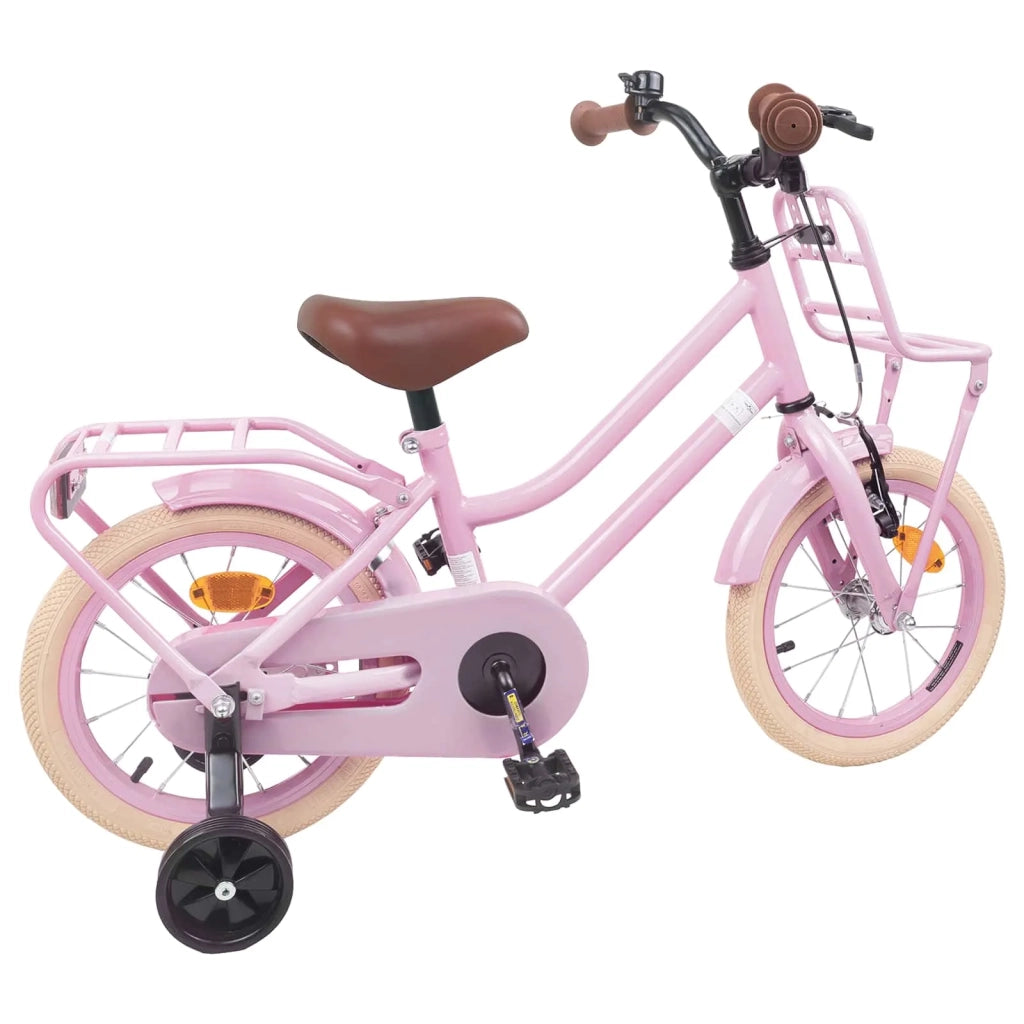 Bicicletta per Bambini 14 Pollici per bambini da 3 a 5 anni 42009164