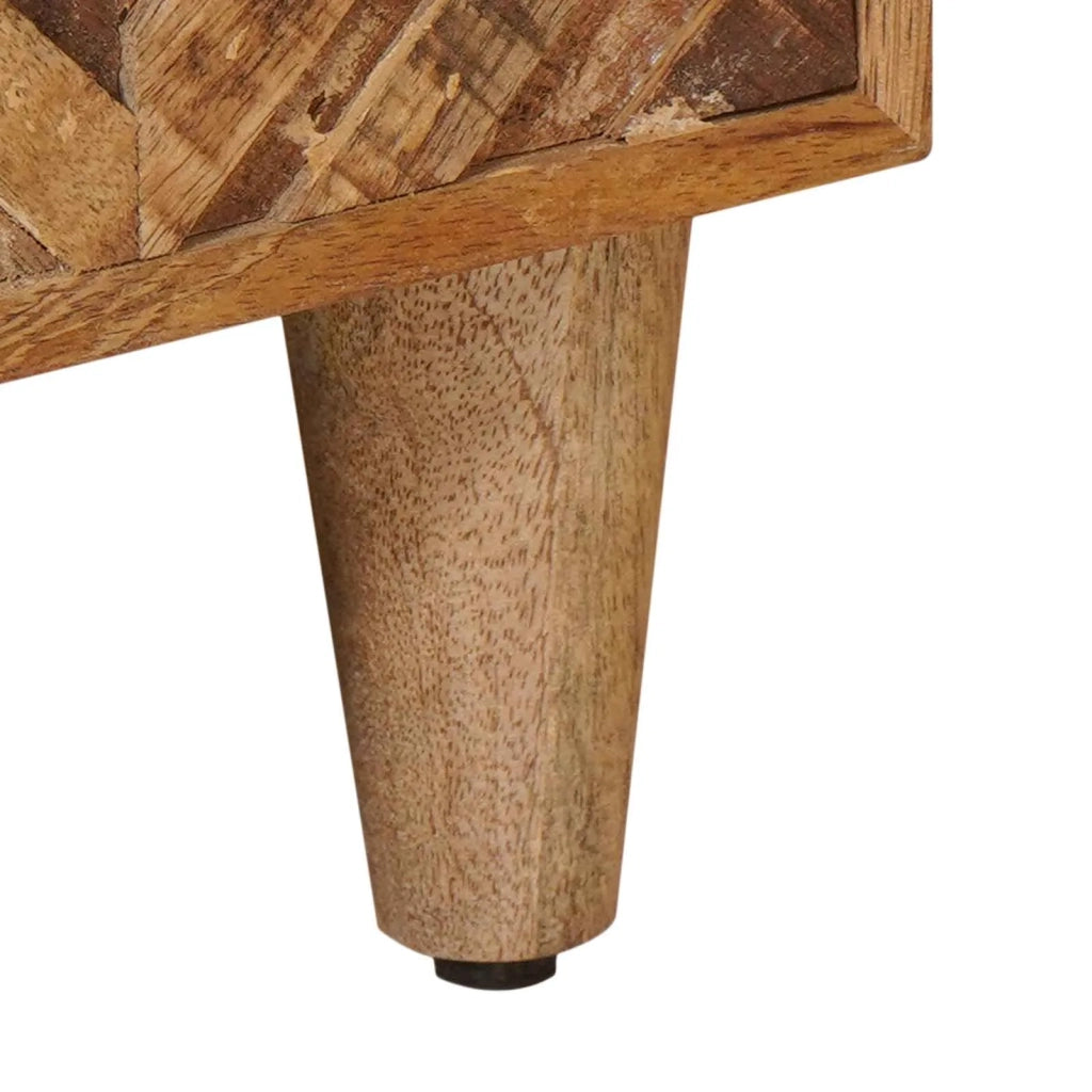 Armadi di Stoccaggio con porta Marrone 105 x 33,5 x 46 cm 4018916