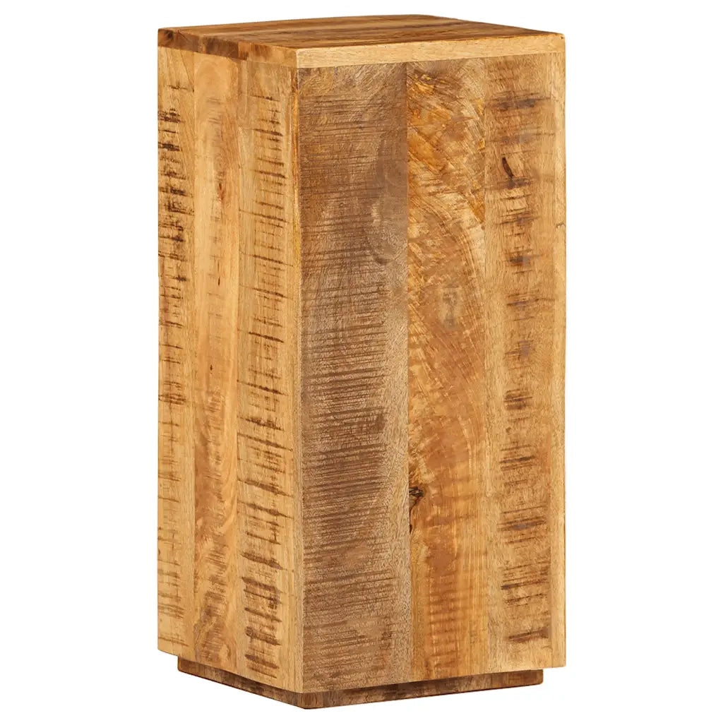 Supporti per piante | Sostegno per piante 2 pz in Legno Massello di Mango
