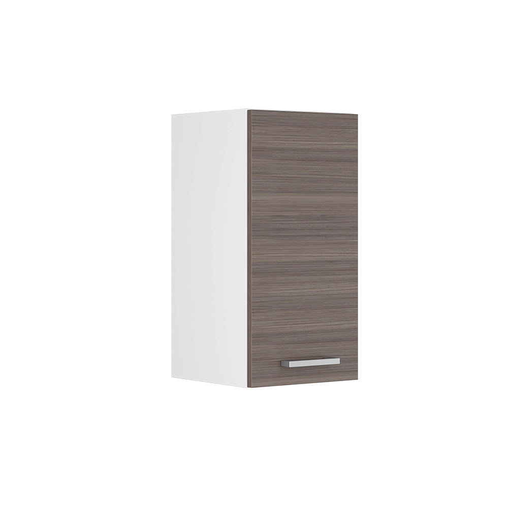 Vicco Pensile universale Grigio 30 cm con anta