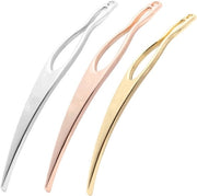 Set di strumenti per dreadlock - 3 pezzi - 3 colori con uncino a maglia