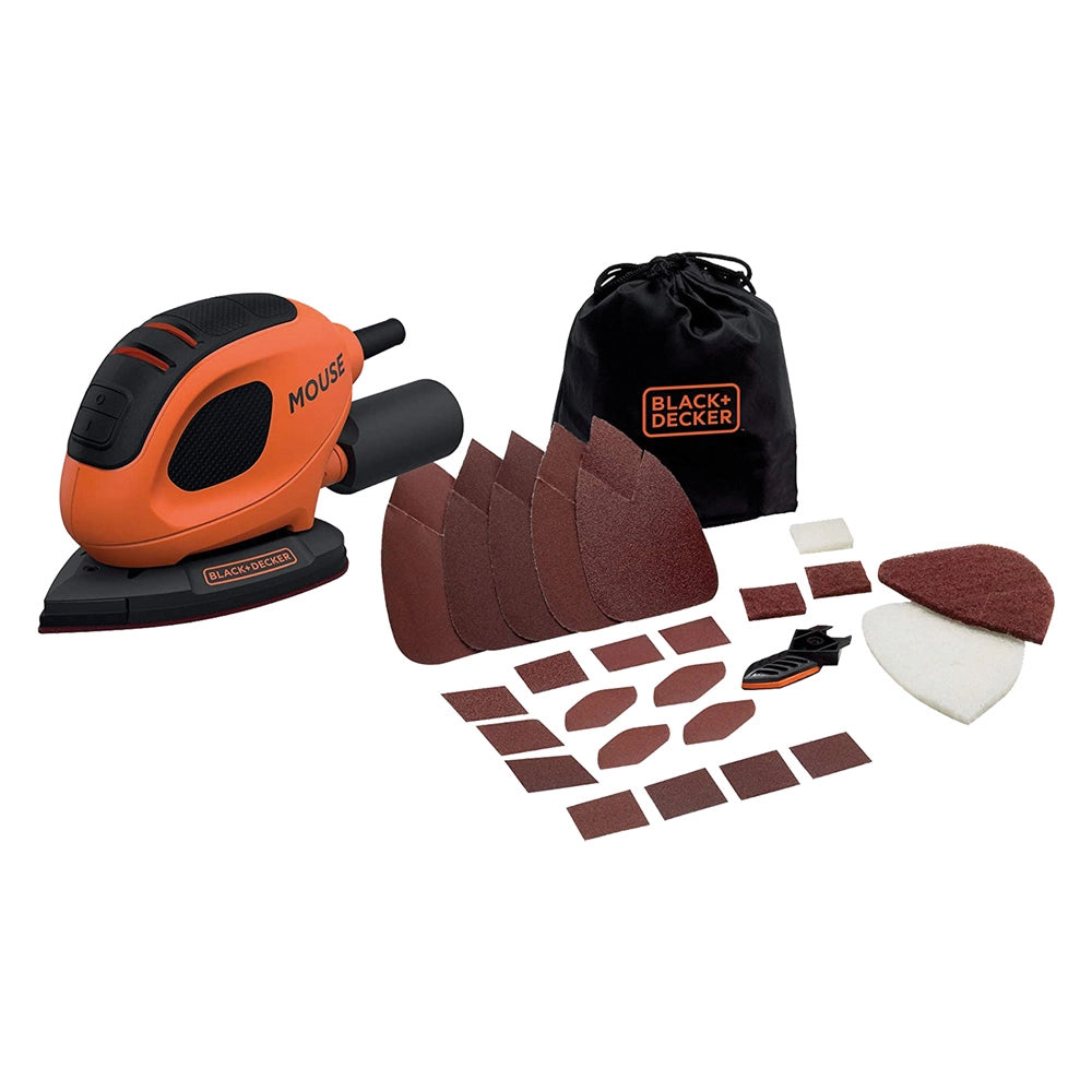 LEVIGATRICE MULTIFUNZIONE 'BEW230BC-QS' 55 W  - BLACK DECKER