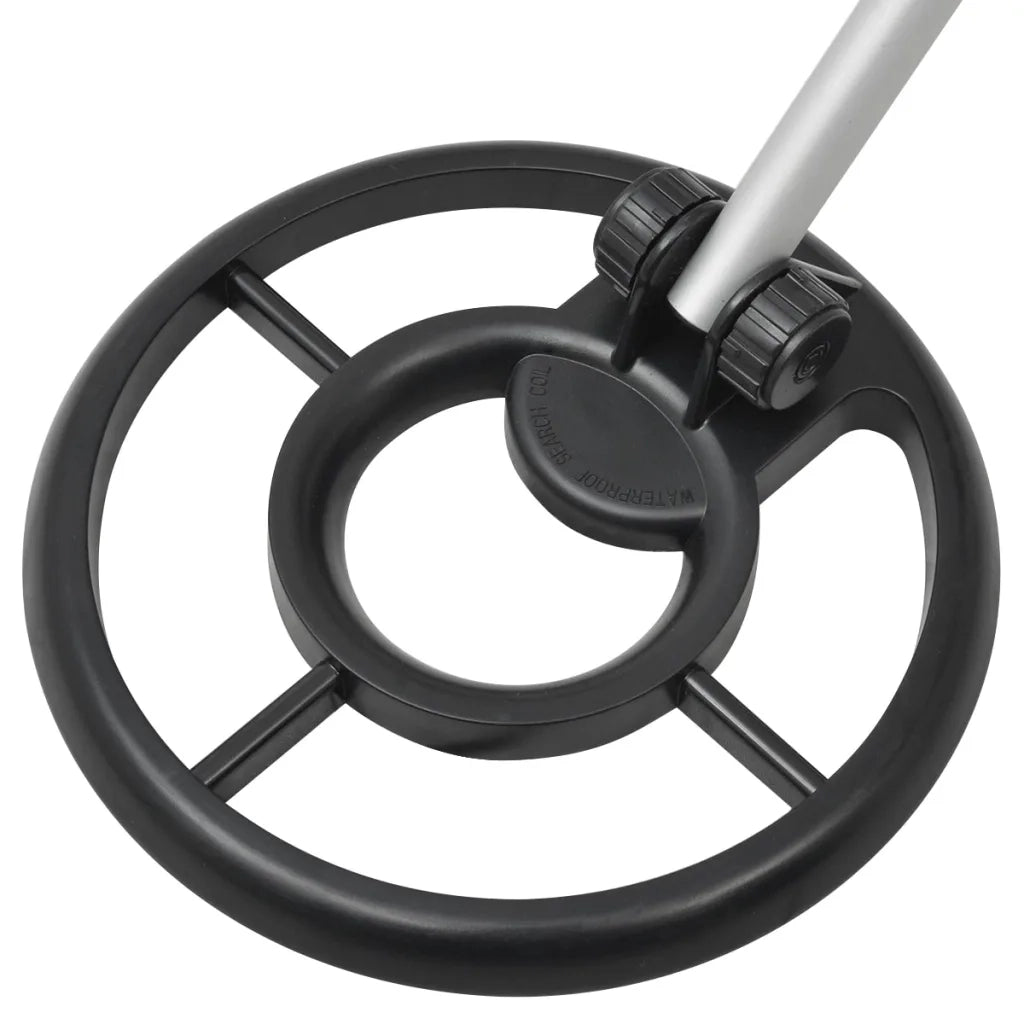 Metal Detector con Pala 160 cm 142223