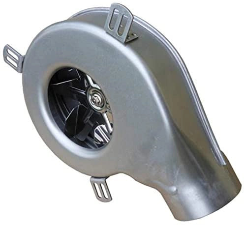 Ricambistufeapellet Estrattore aspiratore fumi EBM G2E150-DN91-12 stufa a pellet Completo di Encoder ERMETICO