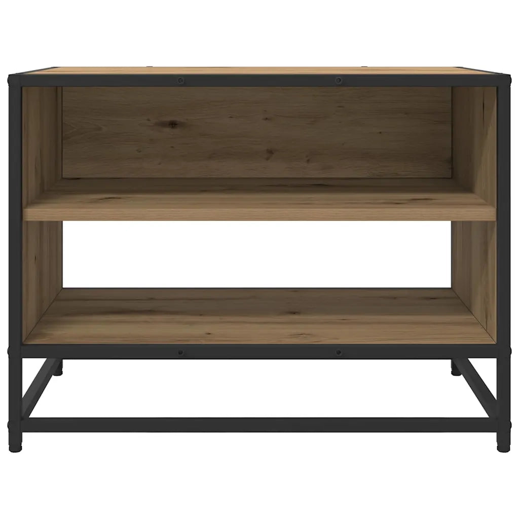 Unità TV 61 x 40 x 46 cm Rovere artigianale 883576