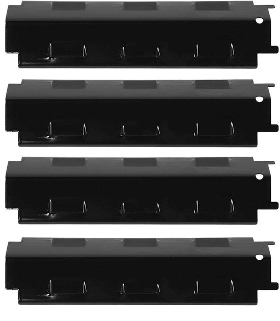 Pannello di protezione in acciaio inossidabile - Pannello di protezione per Kamado - Diffusore di calore - Estinguitore di fiamma - Pezzi di ricambio - Adatto per 463230710/463320109/463320110 - Piastra di riscaldamento