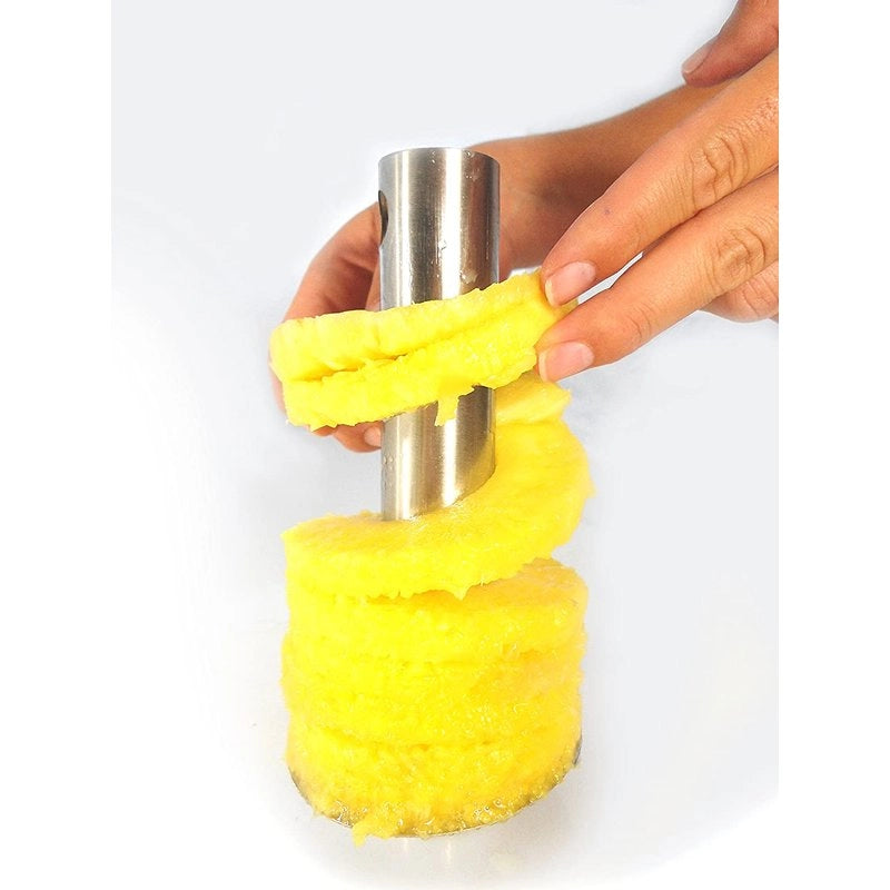 Taglia Ananas in Acciaio Inox