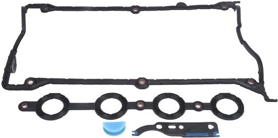 Kit di manutenzione per catena - Kit di accessori per auto - Capoterra gommata - Performance ottimale - Kit di manutenzione per catena - Codice OEM 058198025A - Duraturo - Kit di accessori per auto