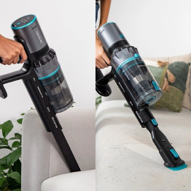 CECOTEC 08427 - Conga Rockstar 2500 Thunder Flex Animal