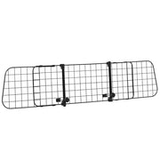 Divisorio Auto per Cani ¨C Minimal ¨C Nero 91-152x30 cm