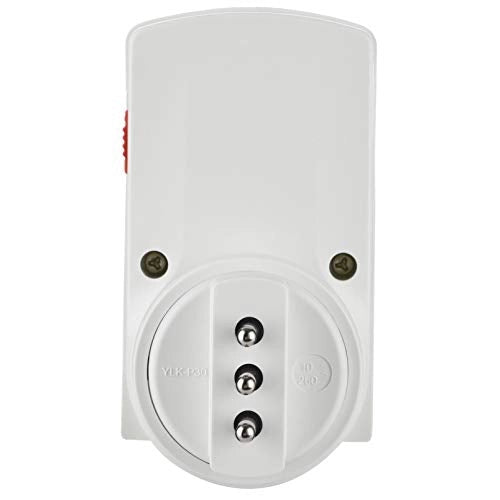 Mini timer Schuko 10A