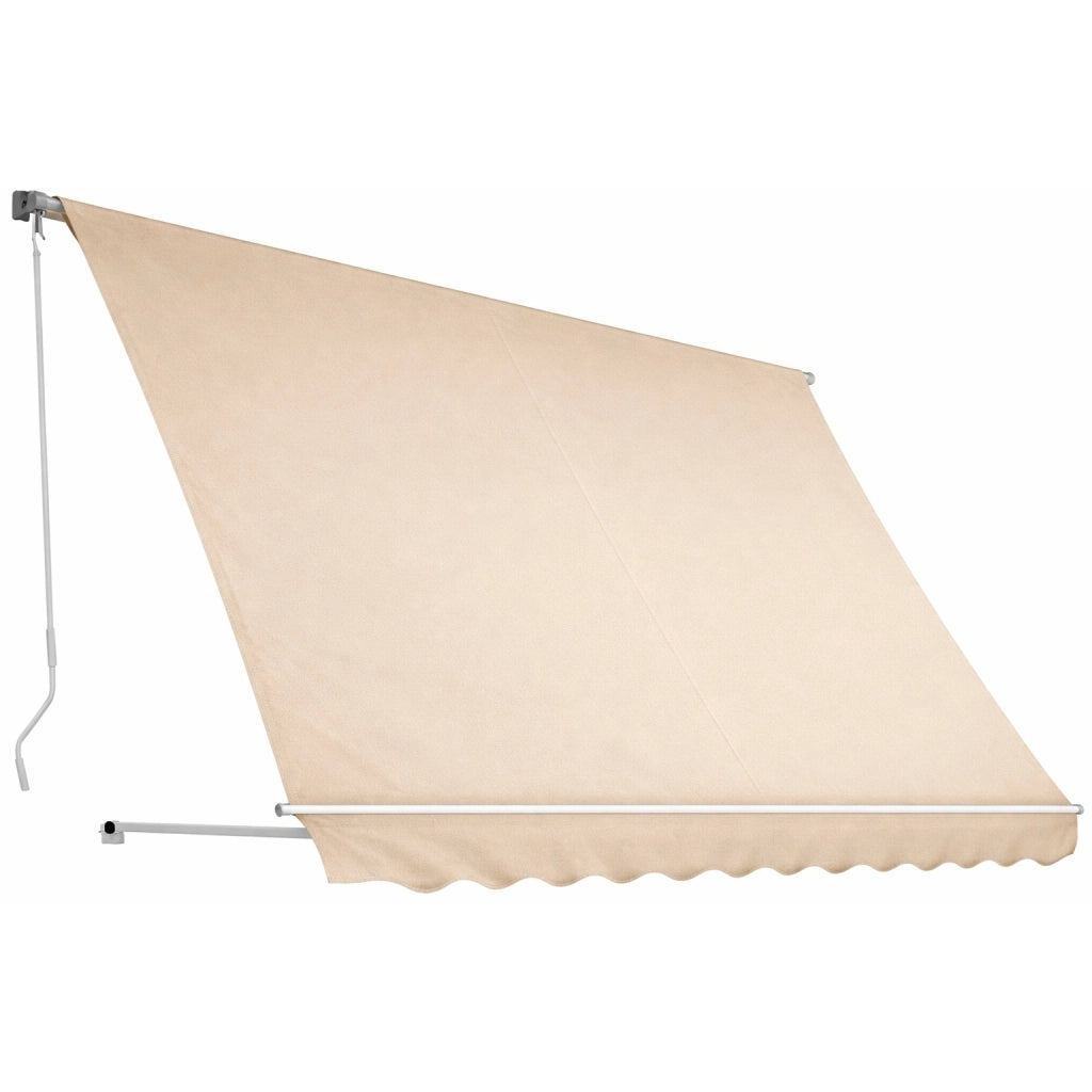 TENDA DA SOLE A CADUTA 3X2,5M BEIGE