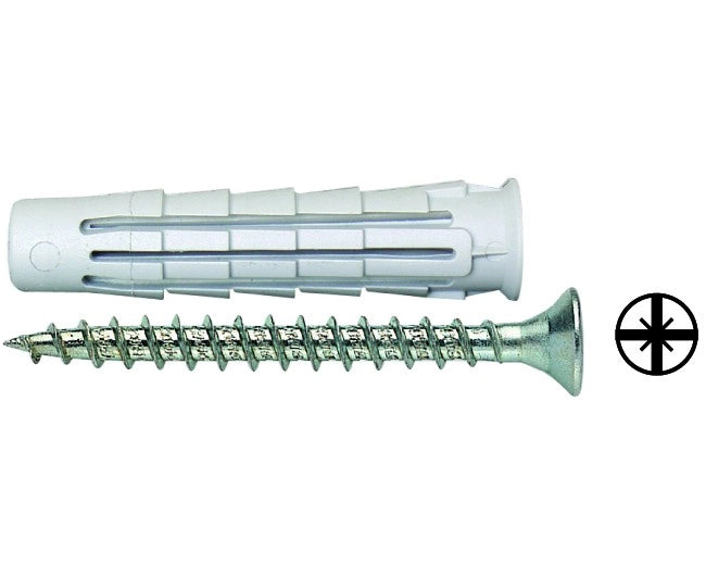 TASSELLO C/VITE Ø8X40   ELEMATIC