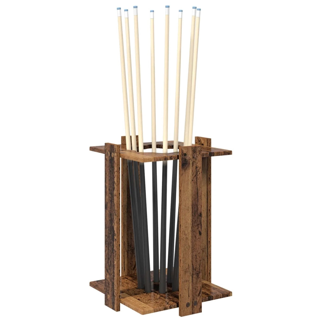 Supporto per stecche da biliardo Legno ingegnerizzato 8006789