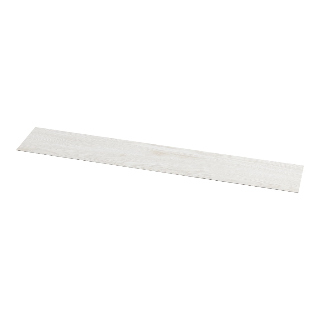 Piastrelle Adesive Vanola in PVC per Spazi Interni 28 listoni = 3,92 m² Effetto Quercia Bianca NEU.HOLZ