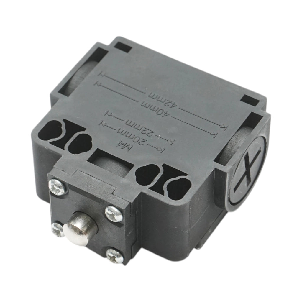 Finecorsa industriale 250V AC 6A/115V DC 0,3A DC Breckner Germany