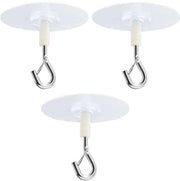 Set di 3 Haken Autoadesivi per Decorazione del soffitto
