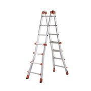 Scala telecopica multifunzione Super 4+5