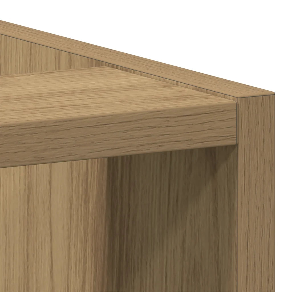 Armadio Inferiore “Riga” Rovere Artigianale 40x44,5x81,5 cm 854210