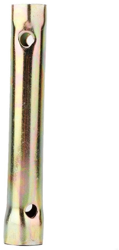 Chiodiniere a doppio fine 130 mm - 16/18 mm - Attrezzo professionale - Leggero e duraturo - Adatto per candele - Compatta e portatile - Chiodineracandela