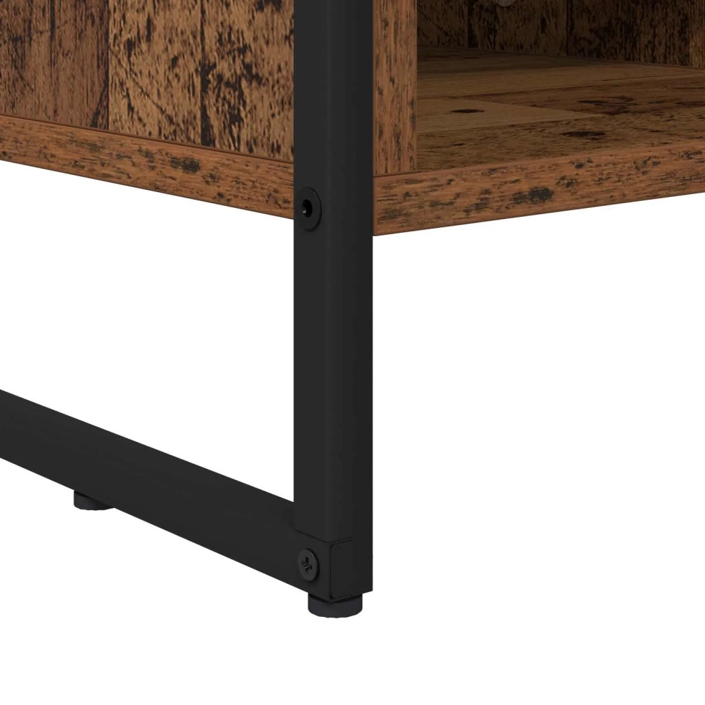 Mobile TV | Armadietto TV | Mobile Porta TV Legno vecchio 100 x 36 x 49,5 cm Legno multistrato