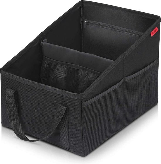 Organizzatore per Auto per Bambini con Bicchieri e Ripostiglio