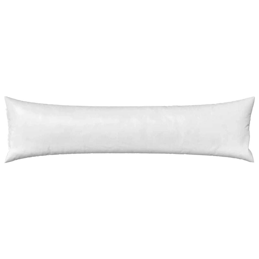 Cuscino con cuscino HEERLEN Rosa 40 x 145 cm Velluto 926105