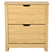 Scarpiera ¨C Minimal ¨C Bianco 2 Porte 2 Ripiani