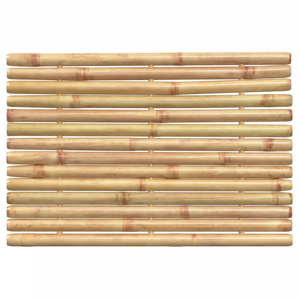 Tappetino da Bagno 2 pz 50x35 cm in Bamb¨´ CFW3806959