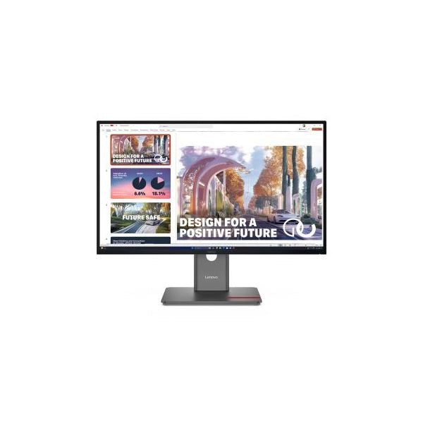 Ts thinkvision p27qd-40 27qhd ips/qhd/hdmi,dp,usb - 64B3GAT2EU