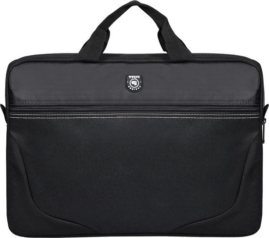 Portatile Toploading Liberty III 15,6 Pollici Nero Design