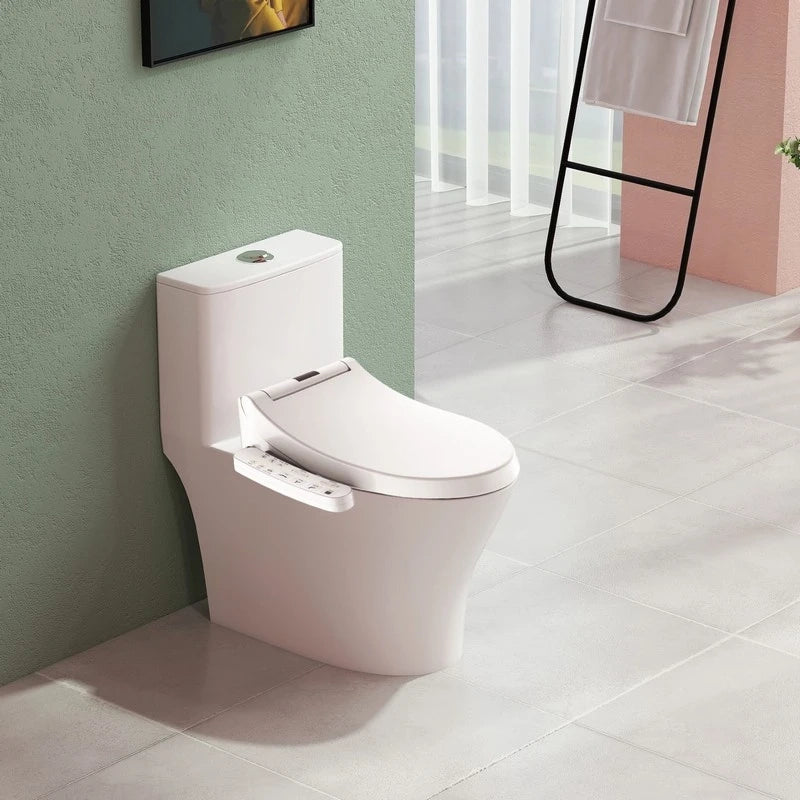 Sedile WC smart 1000 con bidet integrato e comandi