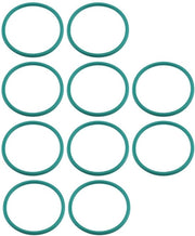 Set di sfogamento in gomma per 10 unità - Compatibile con KTM SX/EXC/XC/XC-W 125/150/200/250/300/380 - Gomma - Alta resistenza a temperatura - Sostituisce il numero OE 0770440030