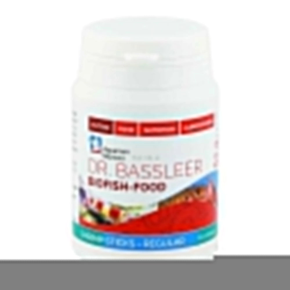 Aquarium Munster Dr.Bassleer Shrimp Sticks Regular 100ml/60gr - mangime per gamberetti