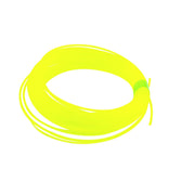 Trade Shop - Filamento Ricambio Penna 3d Abs Pla Stereoscopica Colori Disegni Giallo Fluo -