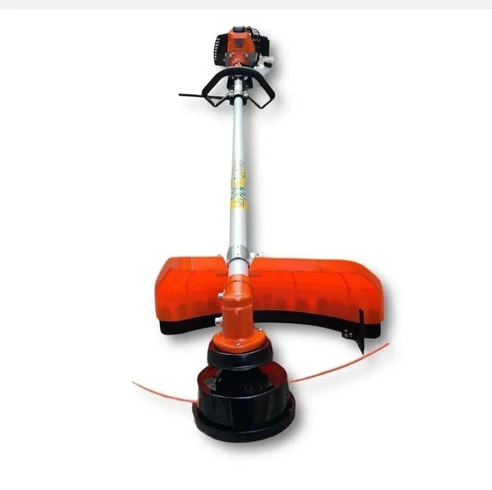 DECESPUGLIATORE TAGLIA ERBA A SCOPPIO 52CC TAGLIAERBA RASAERBA TAGLIABORDI PER GIARDINAGGIO