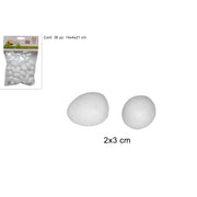 UOVO POLISTIROLO 3 CM 36 PZ