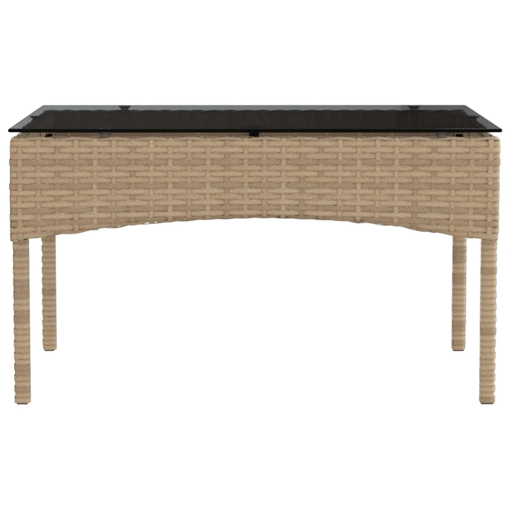 Set Divano da Giardino con cuscino 2 pcs polyrattan 4103807