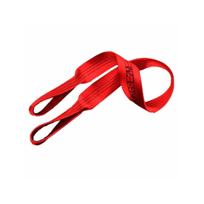 Nastro Soll 150 Kg 5000 m 3 Rosso Fc