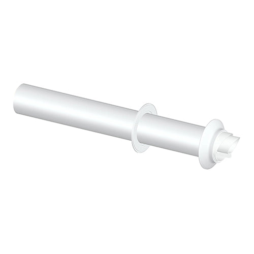 KIT TERMINALE ASPIRAZIONE/SCARICO COASSIALE PER CONDENSAZIONE- Diam. 60/100- STABI- pezzi 1