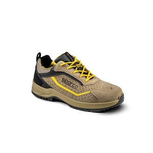 SPARCO SCARPE  COLTON S1P TAN GIALLO N.40