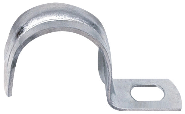 GRAFFA METALLICA PER TUBI D.19 MM- FRIULSIDER- 100,0 pz