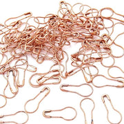 100 Stuks Spille per Sicurezza in Metallo per Progetti DIY