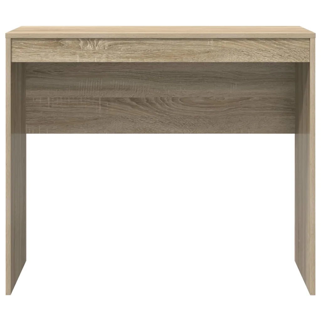 Scrivania | Tavolo da Ufficio Rovere Sonoma 90 x 40 x 76 cm