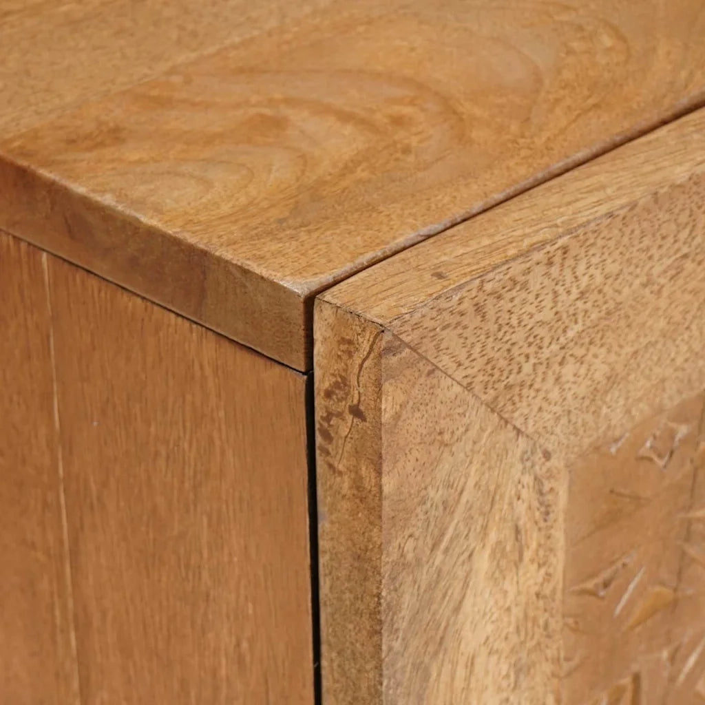 Unit¨¤ TV | Armadietto TV | Mobile Porta TV Marrone Chiaro 105 x 33 x 46 cm Legno multistrato