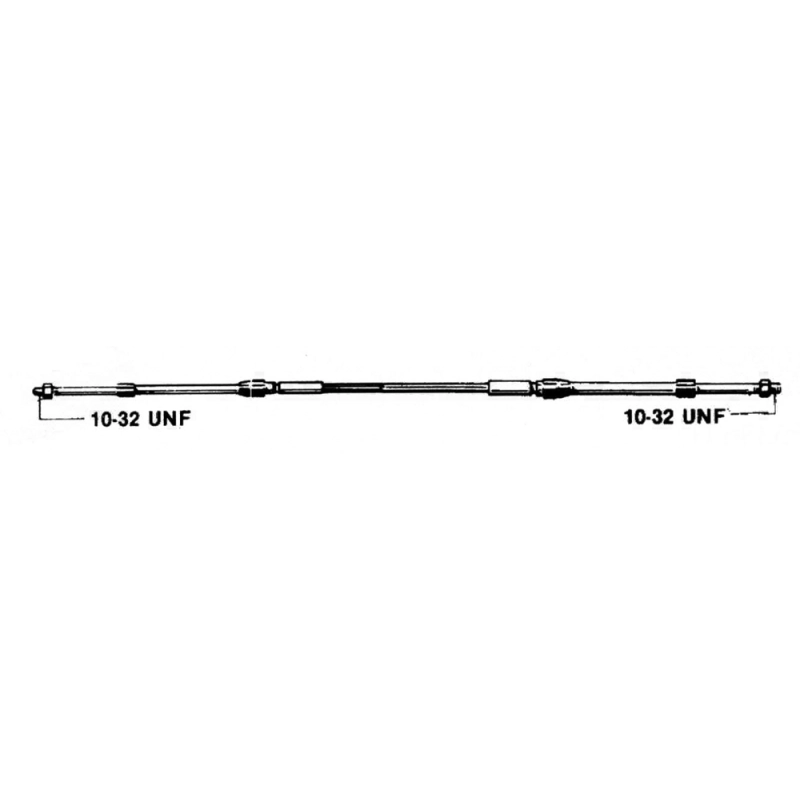 CAVO MACHZERO DA 10' CABLE MACHZERO  12'