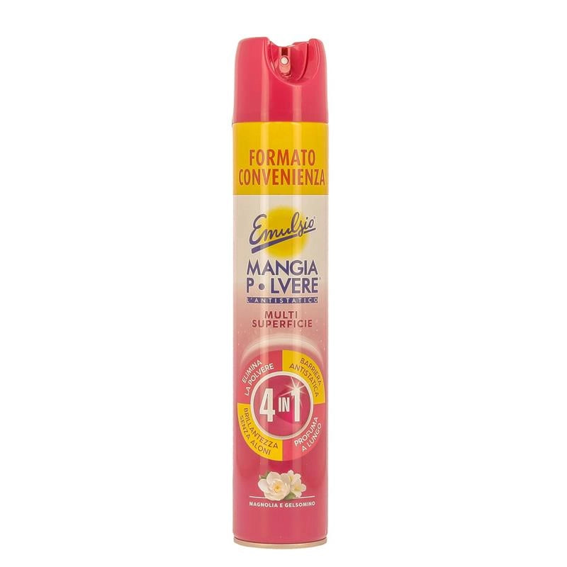 EMULSIO SPRAY MANGIA POLVERE 400 ML MAGNOLIA GELSOMINO OKY