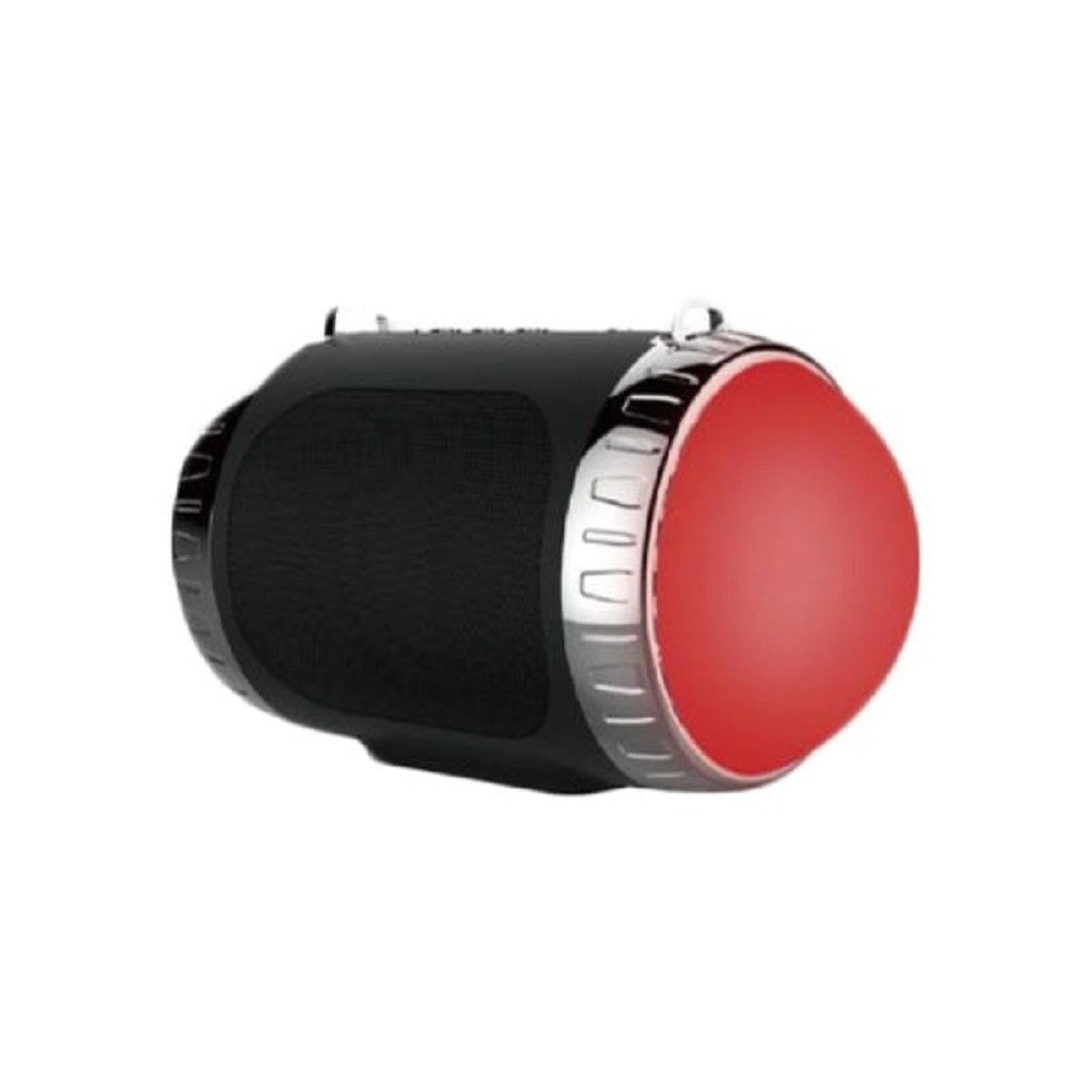 Trade Shop - Altoparlante Wireless Bluetooth Senza Fili Portatile Usb/fm/tf/aux Musica Q-3037 -