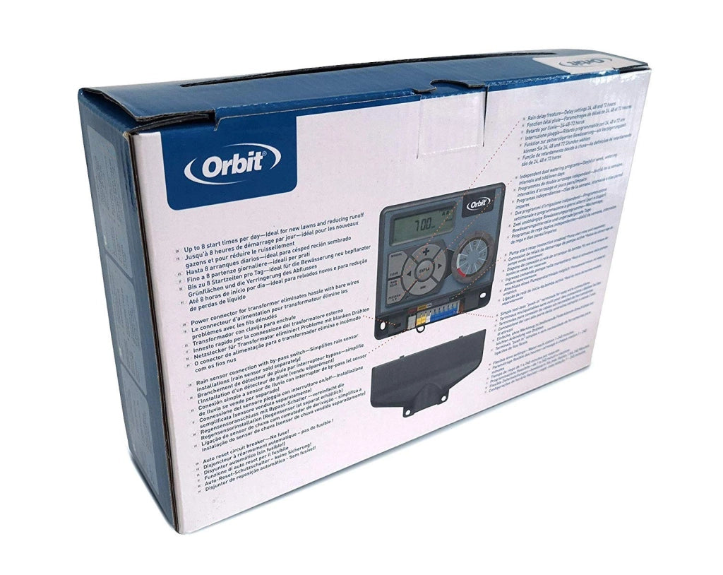 Centralina Programmatore Pocket Star Ultima 6 Stazioni (94876) Orbit